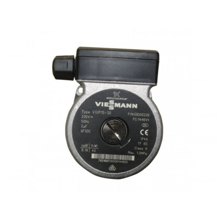 Насос двигателя VIUP 15-30 7831687 Viessmann