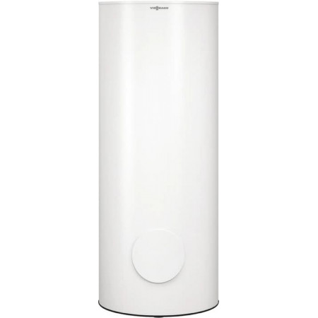 Бойлер косвенного нагрева Viessmann Vitocell 100-W тип CVAB, объем 300 литров (цвет жемчужно-белый)