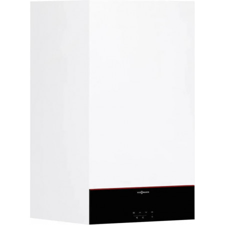 Настенный газовый котел Viessmann Vitodens 100-W 25 кВт одноконтурный (B1HF)