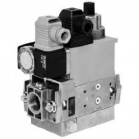 Газовый мультиблок Dungs MB-DLE 415 B01 S22 Газовый мультиблок Dungs MB-DLE 415 B01 S22