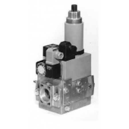 Газовый мультиблок Dungs MB-ZRDLE 420 B01 S22