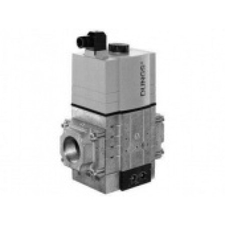 Газовый мультиблок Dungs MBC-1200-VEF Газовый мультиблок Dungs MBC-1200-VEF