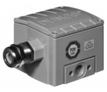 Реле давления Dungs GW 2000 A4/2 HP M Реле давления Dungs GW 2000 A4/2 HP M