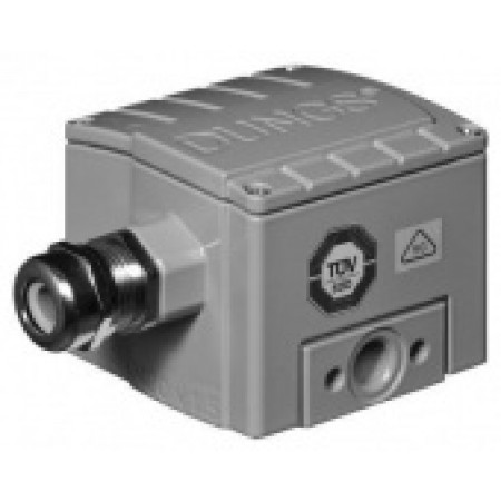 Реле давления Dungs GW 6000 A4/2 HP M SGS Реле давления Dungs GW 6000 A4/2 HP M SGS
