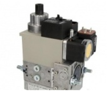 Газовый мультиблок Dungs MB-DLE 407 B01 S22 Газовый мультиблок Dungs MB-DLE 407 B01 S22