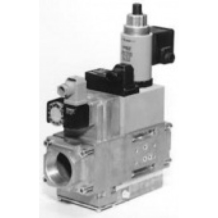 Газовый мультиблок Dungs MB-ZRDLE 412 B01 S52 Газовый мультиблок Dungs MB-ZRDLE 412 B01 S52