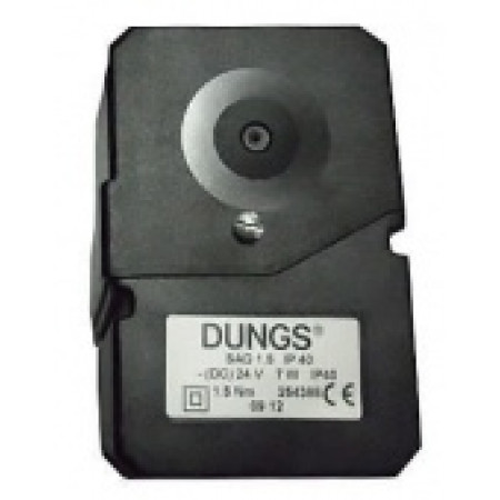 Сервопривод газовой заслонки Dungs SAD1.5