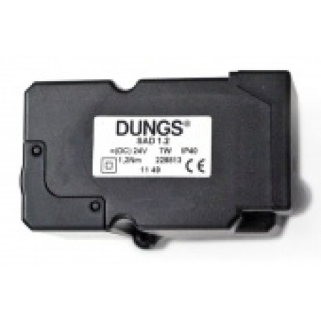 Сервопривод газовой заслонки Dungs SAD1.2