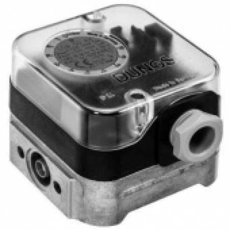 Реле давления Dungs LGW 10 А4 Реле давления Dungs LGW 10 А4