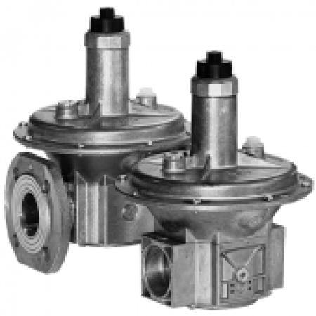 Регулятор давления газа Dungs FRS 5100 Регулятор давления газа Dungs FRS 5100