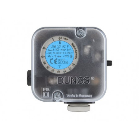 Датчик давления Dungs LGW 50 A2P Датчик давления Dungs LGW 50 A2P