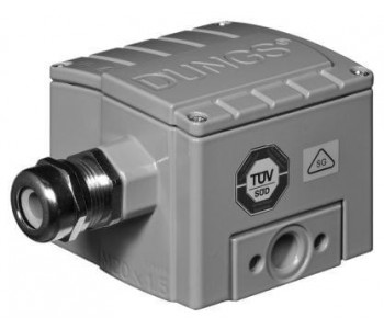 Реле давления Dungs LGW 3 А4/2 Реле давления Dungs LGW 3 А4/2