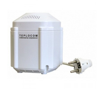 Стабилизатор напряжения Teplocom ST-222/500 для  котлов