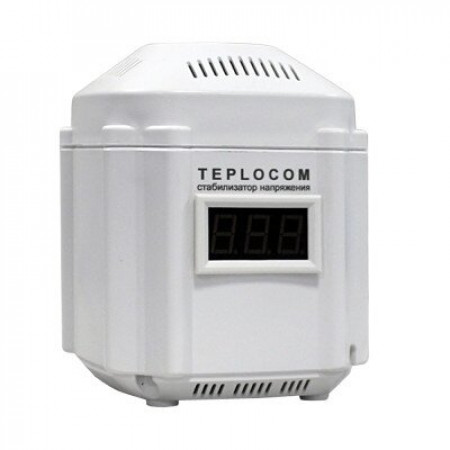 Стабилизатор напряжения Teplocom ST-222/500-И