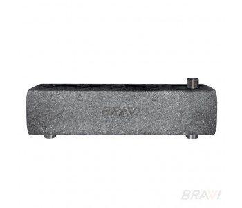 Распределительный коллектор с гидравлическим разделителем HVW90 Bravi (Брави)