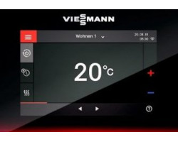 Ошибка D1 в котлах Viessmann: причины, диагностика и методы устранения