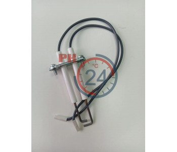 Электрод розжига Vitodens 200 45/60 кВт b2ha 7829798 (новая запчасть с разборки)