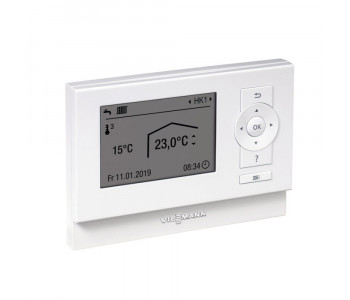 Блок управления Viessmann Vitotrol 200-E 7372087 Блок управления Viessmann Vitotrol 200-E 7372087