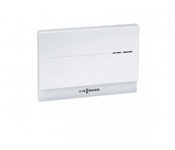 Шлюз торговой марки Viessmann модель тип Vitogate 200 KNX для передачи данных 7542150