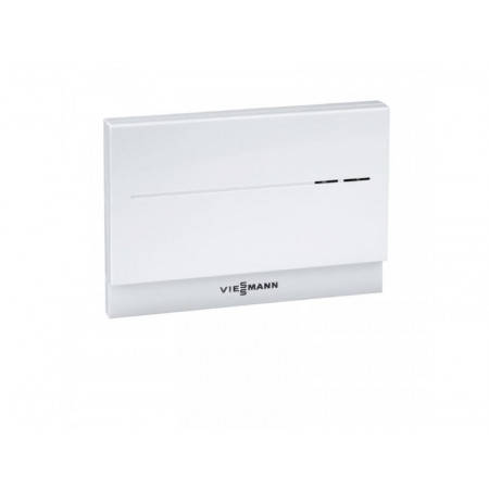 Шлюз торговой марки Viessmann модель тип Vitogate 200 KNX для передачи данных 7542150