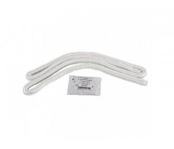 Шнур уплотнительный GF 25х15 L=4000 Viessmann 7820374 Шнур уплотнительный GF 25х15 L=4000 Viessmann 7820374