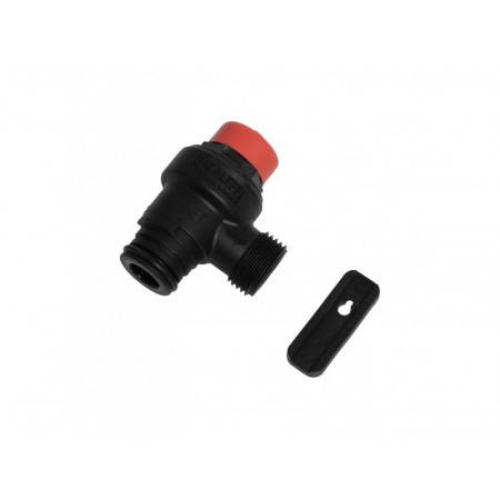 Предохран.клапан 3 бар D=19,9xG1/2 Viessmann 7833037