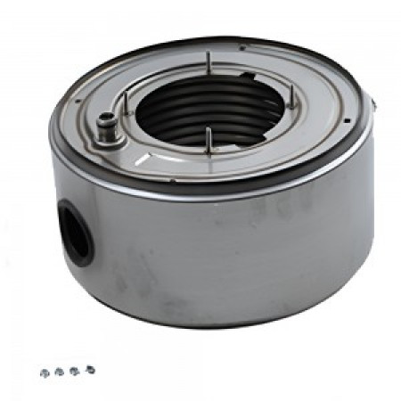 Теплообменник 11 витков CHE Viessmann 7867109 Теплообменник 11 витков CHE Viessmann 7867109