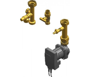 Комплект подключения отопительного контура с энергоэффективным Viessmann 7501323