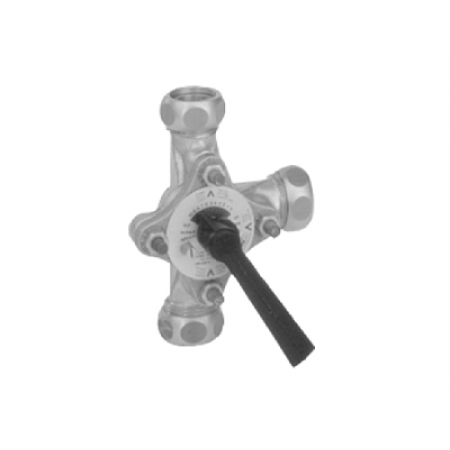 Спец. 3-х ходовой смеситель R1 Viessmann 7338215 Спец. 3-х ходовой смеситель R1 Viessmann 7338215