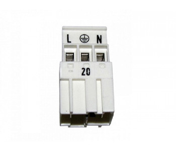 Штекерное соединение № 20 (3 шт.) Viessmann 7415056 Штекерное соединение № 20 (3 шт.) Viessmann 7415056