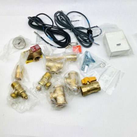 Каскадный дымоход DN200 Viessmann 7164928 Каскадный дымоход DN200 Viessmann 7164928