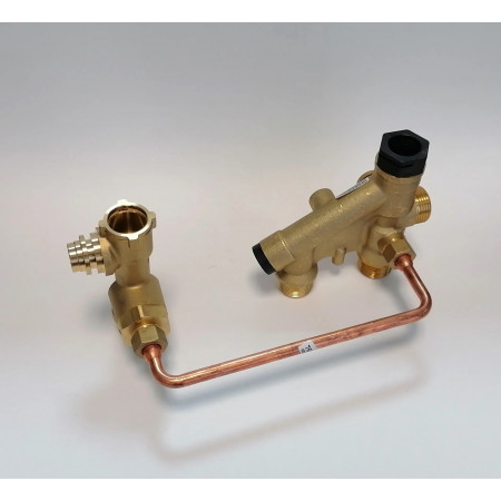 Комплект для переоборудования комбин. в одноконтурный Viessmann 7657257 (ZK03102)
