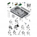 Запчасти для котла Vitocrossal 100 CIB 120 кВт 7725563 (7632850) Запчасти для котла Vitocrossal 100 CIB 120 кВт 7725563 (7632850)