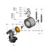 Запчасти для котла Vitodens 100-W B1KF 3,2-32 кВт 7544695