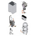 Запчасти для котла Vitodens 111-W B1LD 26 кВт 7570727 Запчасти для котла Vitodens 111-W B1LD 26 кВт 7570727