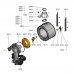 Запчасти для котла Vitodens 111-W B1LF-19-M 5,7-32kW 7722690