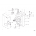 Запчасти для котла Vitodens 300-W WB3 26,3/24 кВт 7170265 Запчасти для котла Vitodens 300-W WB3 26,3/24 кВт 7170265