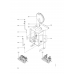 Запчасти для котла Vitopend WH1B Umlauf-RLU 24кВт 7277953