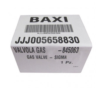 Газовый клапан 5658830 для котла Baxi Main 24 Fi, i (Бакси Мэйн)