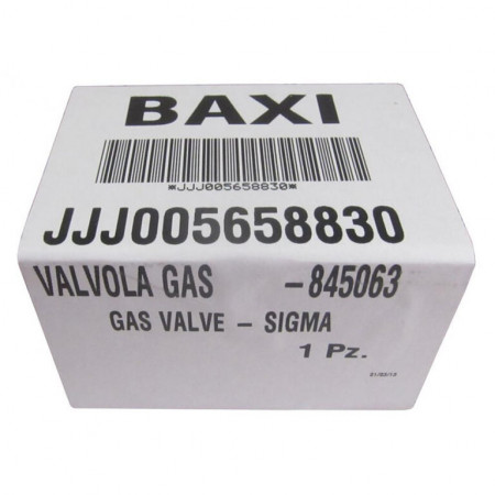 Газовый клапан 5658830 для котла Baxi Main 24 Fi, i (Бакси Мэйн)