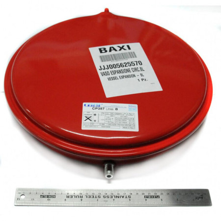 Расширительный бак 5625570 для котла Baxi LUNA-3 240 Fi (Бакси Луна)