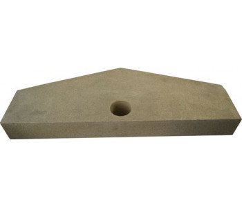 Изоляция дверцы котла 4 части MK350-530 Wolf