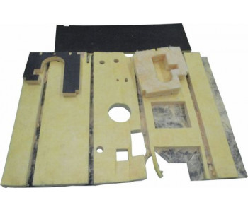 Комплект изоляции для BPH-35, ohne Zugfe. PG 69 Wolf