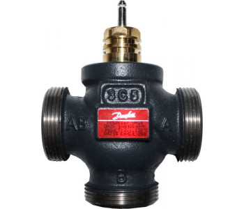 Смесительный клапан VRG 3 DN 25 KVS 10,0 ext. для LS-140/210 Wolf