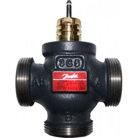 Смесительный клапан VRG 3 DN 25 KVS 10,0 ext. для LS-140/210 Wolf Смесительный клапан VRG 3 DN 25 KVS 10,0 ext. для LS-140/210 Wolf