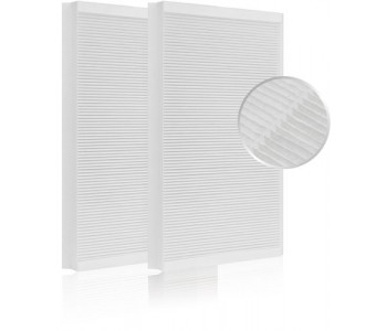 Filter EPM 1.0 50% (F7) Set a 2 Stück, für CWL-2-225 Wolf Filter EPM 1.0 50% (F7) Set a 2 Stück, für CWL-2-225 Wolf