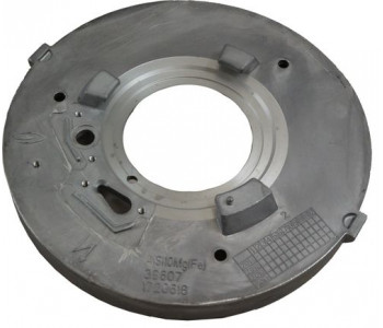 Крышка камеры сгорания CGB/CGS/CGW до 24кВт Wolf
