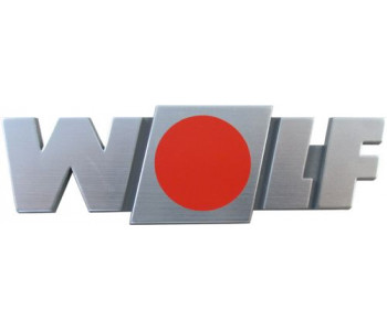 Логотип Wolf
