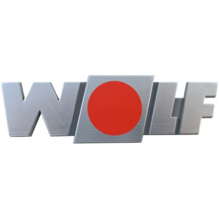 Логотип Wolf Логотип Wolf