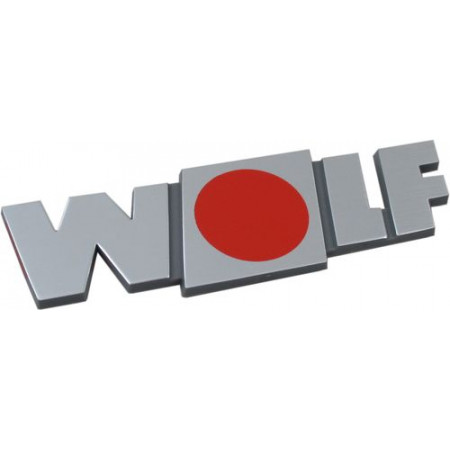 Логотип Wolf Логотип Wolf